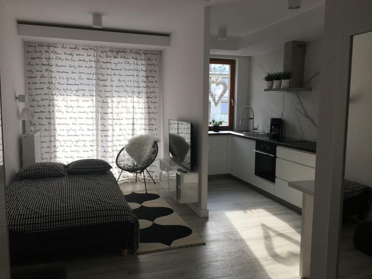 Apartament Blisko Starowki, Apartment Near To Old Town 그단스크 외부 사진