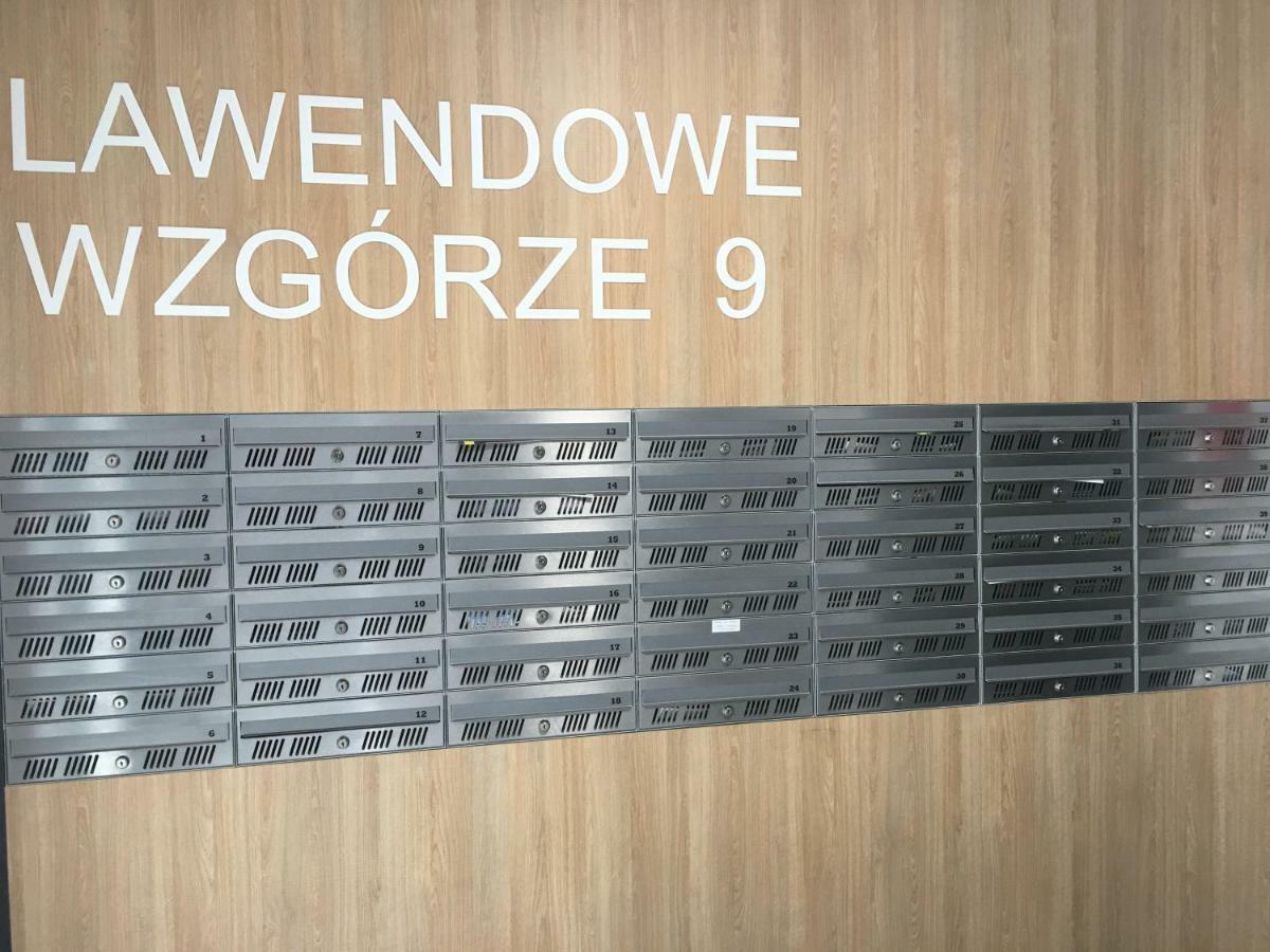 Apartament Blisko Starowki, Apartment Near To Old Town 그단스크 외부 사진
