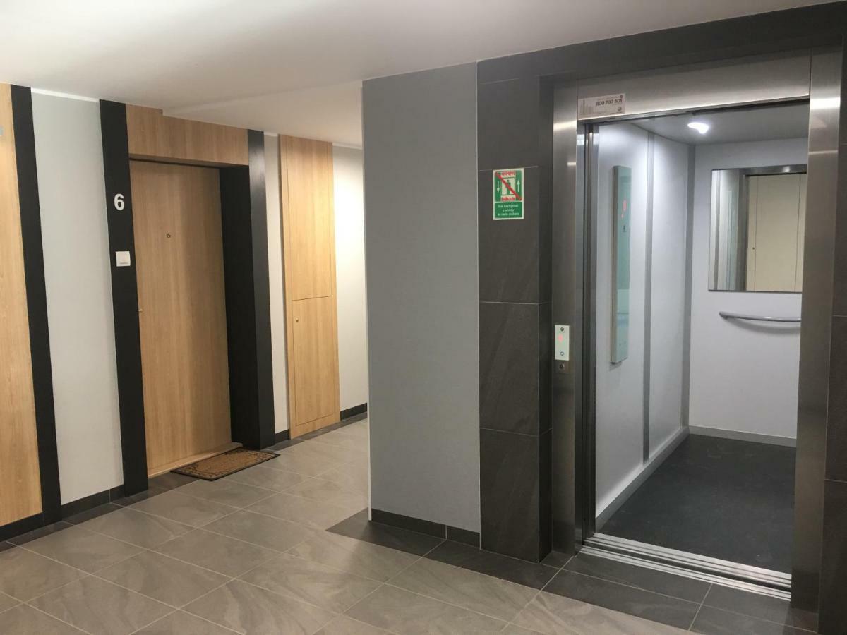 Apartament Blisko Starowki, Apartment Near To Old Town 그단스크 외부 사진