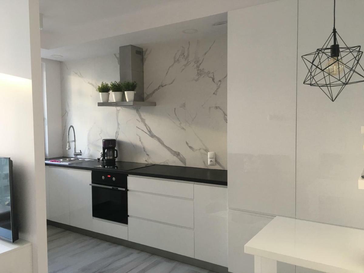 Apartament Blisko Starowki, Apartment Near To Old Town 그단스크 외부 사진