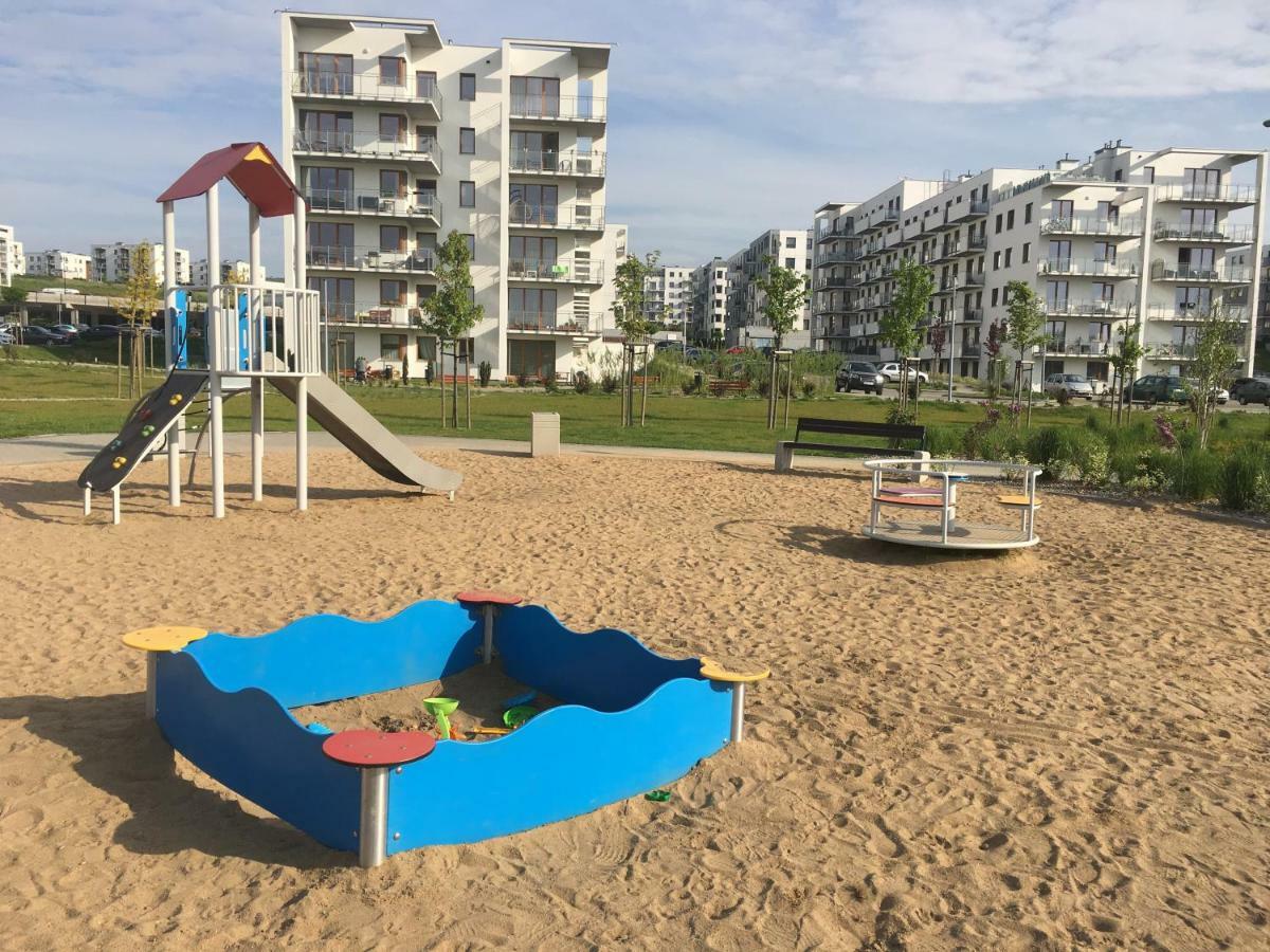 Apartament Blisko Starowki, Apartment Near To Old Town 그단스크 외부 사진