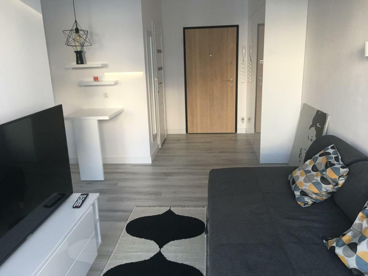 Apartament Blisko Starowki, Apartment Near To Old Town 그단스크 외부 사진