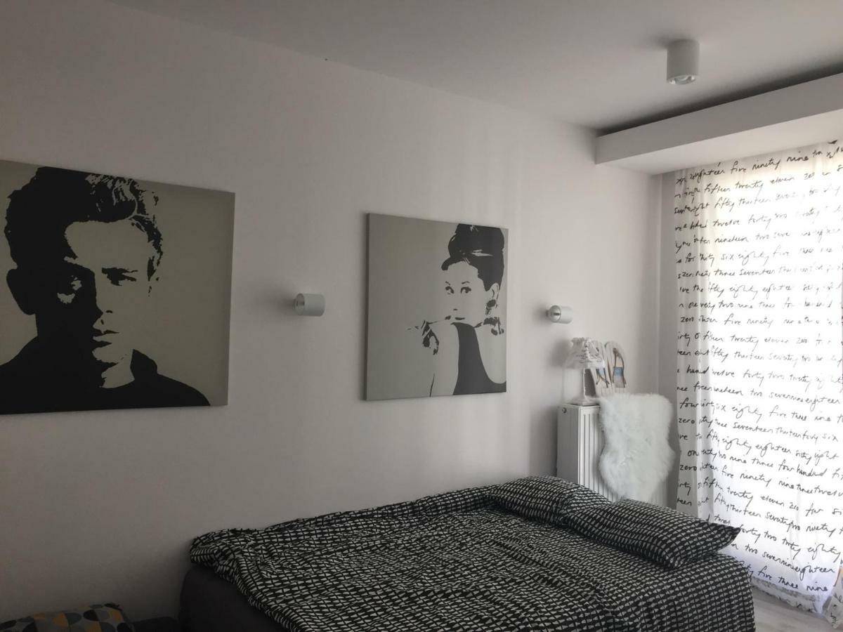 Apartament Blisko Starowki, Apartment Near To Old Town 그단스크 외부 사진
