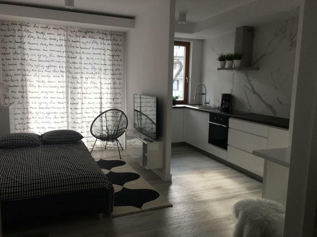 Apartament Blisko Starowki, Apartment Near To Old Town 그단스크 외부 사진