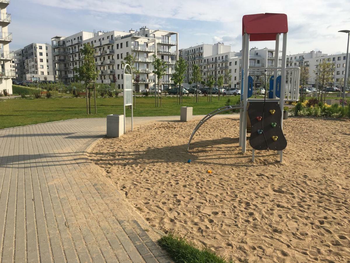 Apartament Blisko Starowki, Apartment Near To Old Town 그단스크 외부 사진