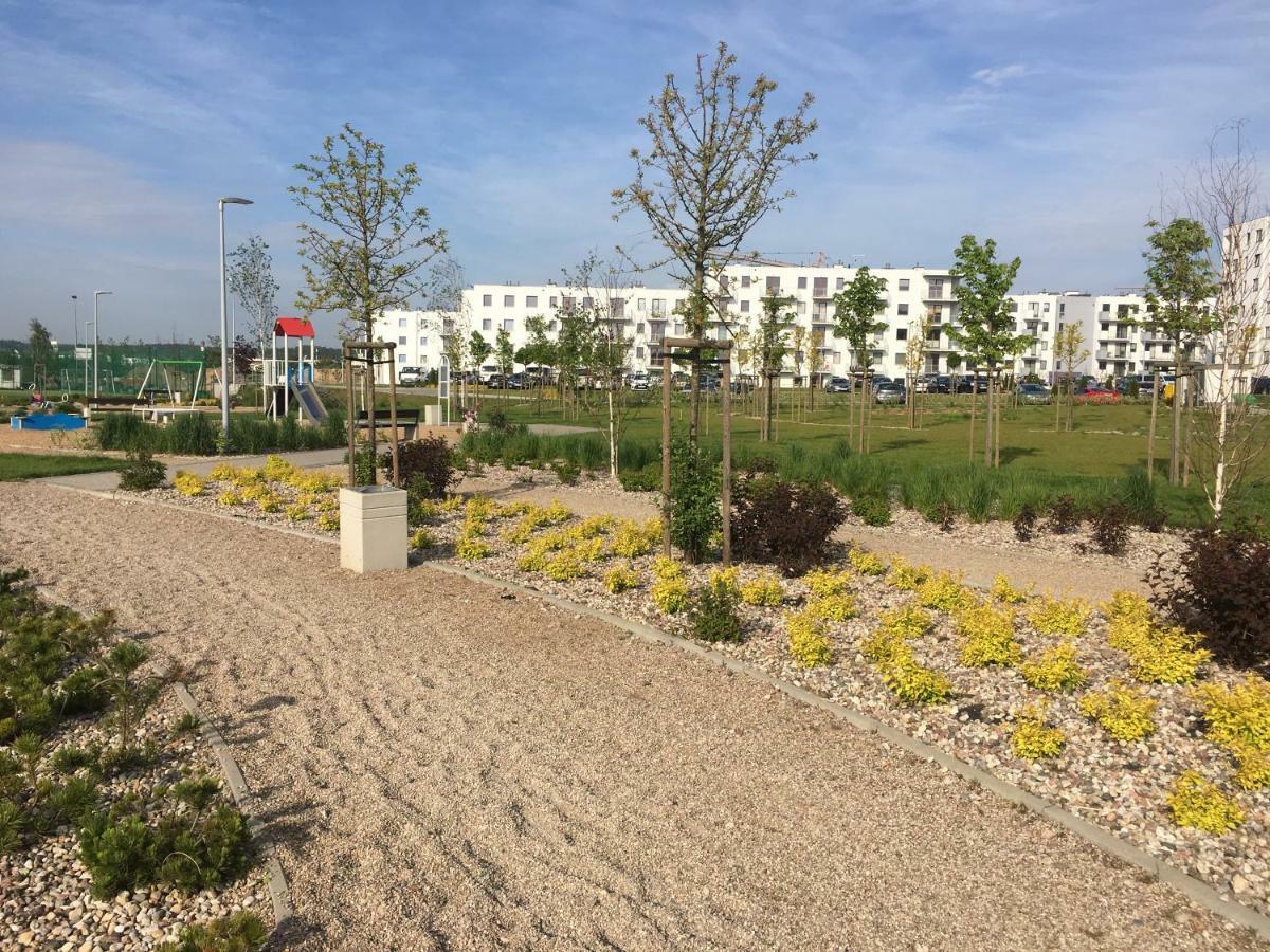 Apartament Blisko Starowki, Apartment Near To Old Town 그단스크 외부 사진
