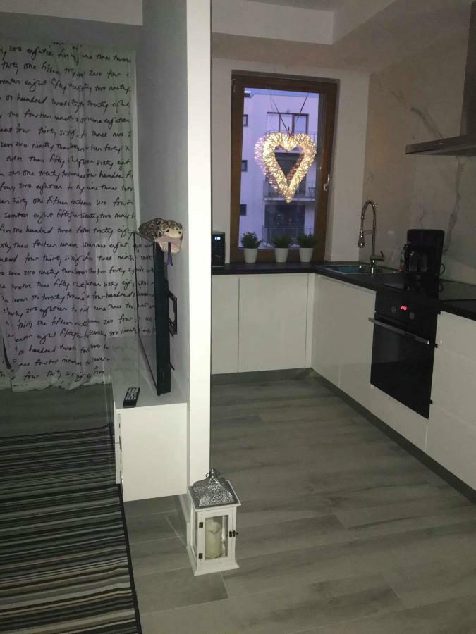 Apartament Blisko Starowki, Apartment Near To Old Town 그단스크 외부 사진