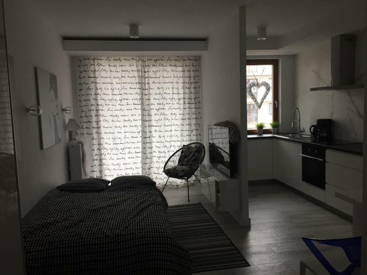 Apartament Blisko Starowki, Apartment Near To Old Town 그단스크 외부 사진